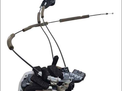 Front right lock NISSAN JUKE (F15) 1.5 dCi | BP24908046C97 