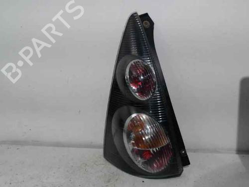 Used Left taillight CITROËN C1 (PM_, PN_) 1.0 (68 hp) 24904893