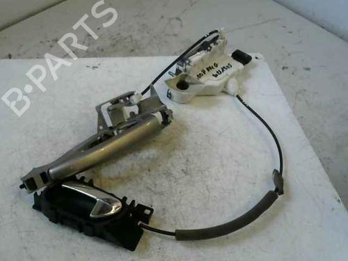 Front left lock PEUGEOT 3008 I MPV (0U_) 1.6 HDi | BP25764389C98 