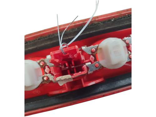 Third brake light CITROËN C3 Picasso (SH_) 1.6 HDi 115 | BP36680250L11 - Image 3