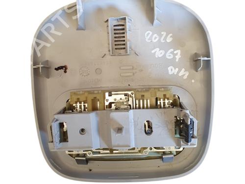 Kabinelys Kabinelys PEUGEOT 207 (WA_, WC_) 1.6 HDi (90 hp) 40516484 40516484