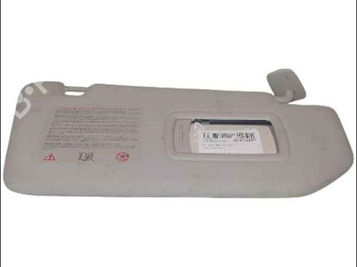 Used Right sun visor RENAULT SCÉNIC III (JZ0/1_) 1.5 dCi (JZ02, JZ0R) (95 hp) 24895524