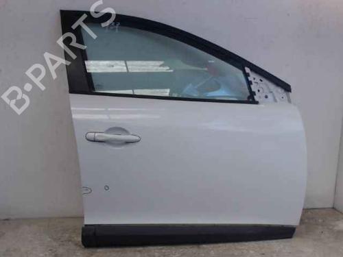Used Right front door RENAULT MEGANE III Hatchback (BZ0/1_, B3_) 1.5 dCi (106 hp) 24910229