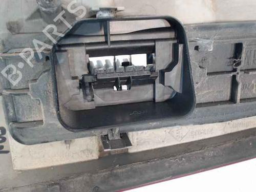 Left taillight OPEL ASTRA G Estate (T98) 2.0 DTI 16V (F35) | BP25761972C34 