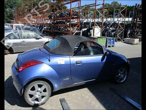 Right front door FORD STREET KA (RL2) 1.6 | BP24910533C3 