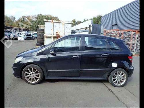 Front left lock MERCEDES-BENZ B-CLASS Sports Tourer (W245) B 200 CDI (245.208) | BP24903487C98 