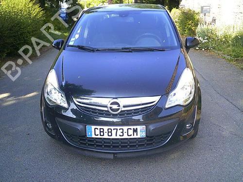 Koplamp links OPEL CORSA D (S07) 1.2 (L08, L68) | BP30722883C28