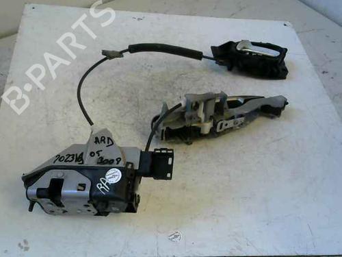 Used Rear right lock PEUGEOT 3008 I MPV (0U_) 1.6 HDi (114 hp) 25764391