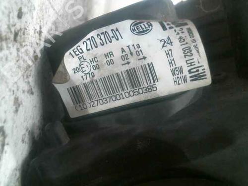 Left headlight OPEL ASTRA H TwinTop (A04) 1.9 CDTi (L67) | BP24901042C28 