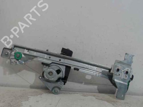 Rear right window mechanism PEUGEOT 5008 (0U_, 0E_) 1.6 HDi | BP24907527C25 