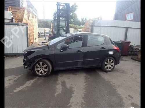 Left front fenders PEUGEOT 308 I (4A_, 4C_) 1.6 HDi | BP24901288C41 