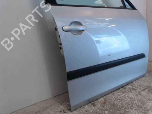 Right front door SKODA FABIA II (542) 1.4 TDI | BP24910629C3 