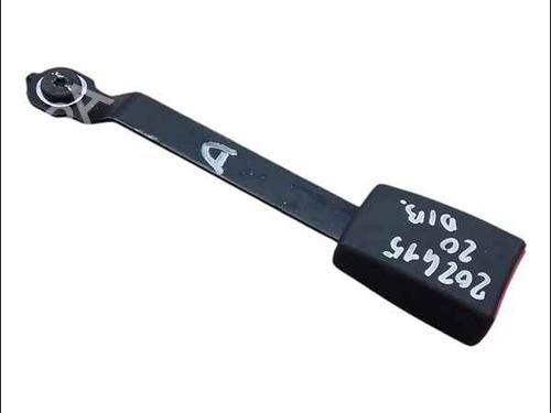 Used Seat buckle RENAULT CLIO III (BR0/1, CR0/1) [2005-2014]  24895922