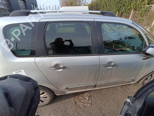 Front right seatbelt CITROËN C3 Picasso (SH_) 1.6 HDi 115 | BP36680245I25 - Image 3