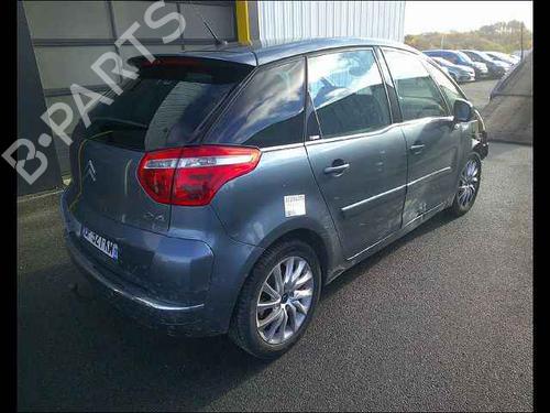 Rear right exterior door handle CITROËN C4 Picasso I MPV (UD_) 2.0 HDi 138 | BP25012144C130 