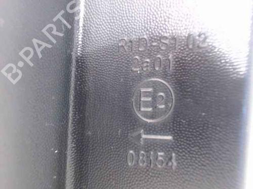 Left taillight RENAULT SCÉNIC III (JZ0/1_) 1.5 dCi | BP24905379C34 