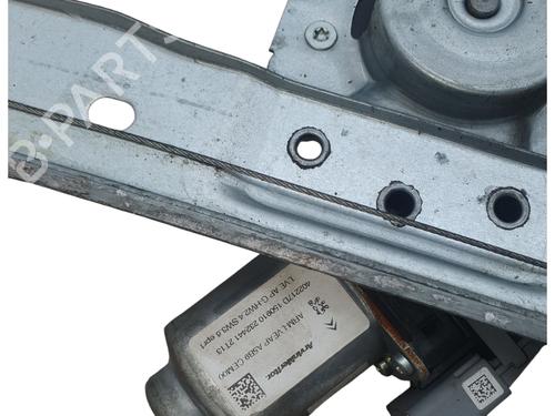 Front left window mechanism CITROËN C3 II (SC_) 1.4 HDi 70 (SC8HZC, SC8HR0, SC8HP4) | BP31663214C22