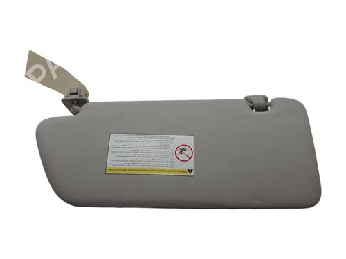 Højre solskærm Højre solskærm PEUGEOT 308 I (4A_, 4C_) 1.6 HDi (90 hp) 33834512 33834512