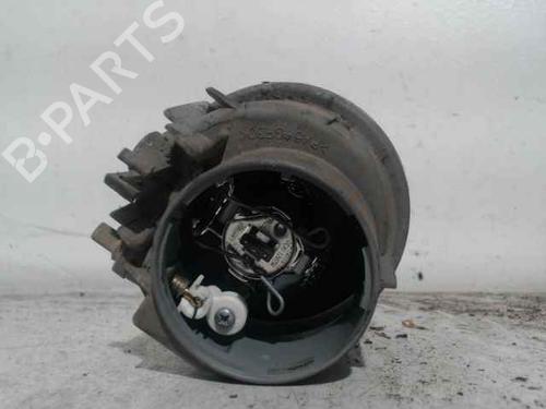 Used Right front fog light CITROËN C3 I (FC_, FN_) 1.4 i (73 hp) 25764720