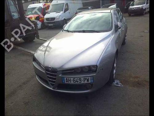 Left mirror ALFA ROMEO 159 Sportwagon (939_) 1.9 JTDM 8V (939BXE1B) | BP24904705C26 