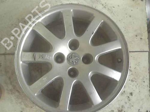 Used Rim PEUGEOT 406 (8B) 2.0 HDI 110 (109 hp) 25763624
