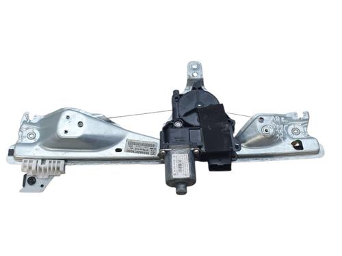 Used Rear left window mechanism PEUGEOT 308 I (4A_, 4C_) 1.6 HDi (112 hp) 29170092