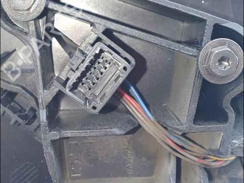 Right mirror RENAULT MEGANE III Hatchback (BZ0/1_, B3_) 1.5 dCi (BZ09, BZ0D, BZ1W, BZ29, BZ14) | BP24908267C27 