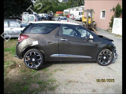 Tailgate CITROËN DS3 (SA_) 1.6 HDi 115 | BP24898174C6 