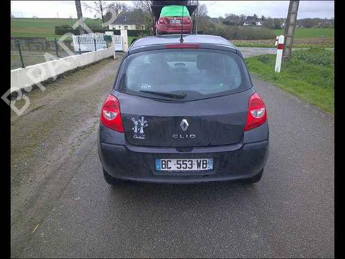 Left taillight RENAULT CLIO III (BR0/1, CR0/1) 1.5 dCi (C/BR0G, C/BR1G) | BP24906067C34 