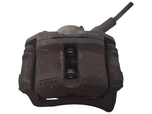 Used Left front brake caliper Left front brake caliper RENAULT CLIO II (BB_, CB_) 1.2 16V (BB05, BB0W, BB11, BB27, BB2T, BB2U, BB2V, CB05,... (75 hp) 34143307 34143307