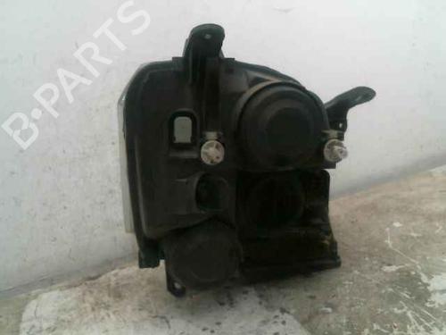 Left headlight OPEL MERIVA A MPV (X03) 1.7 CDTI (E75) | BP25762431C28 