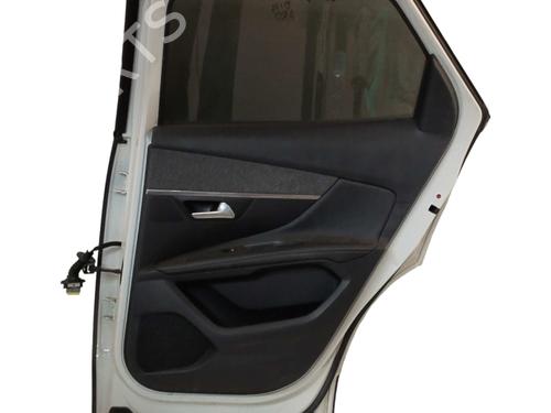 Right rear door PEUGEOT 3008 II SUV (MC_, MR_, MJ_, M4_) 1.2 THP/ PureTech 130 (MRHNSM, MRHNSU, MRHNSJ, MRHNYW,... | BP29550099C5 