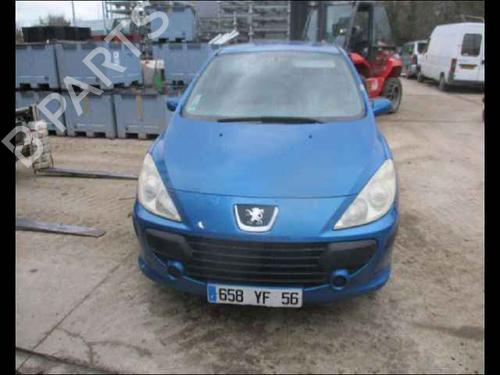 Left mirror PEUGEOT 307 (3A/C) 1.6 HDi | BP24904243C26 