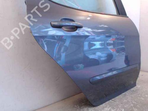Right rear door PEUGEOT 308 I (4A_, 4C_)  | BP24910582C5 