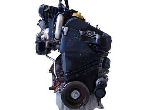 Engine RENAULT CLIO II (BB_, CB_)  | BP24900100M1 