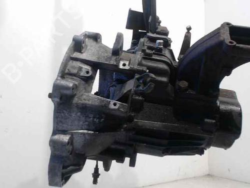 Used Gearbox PEUGEOT BOXER Bus (230P) 2.5 TDI (107 hp) 24902868