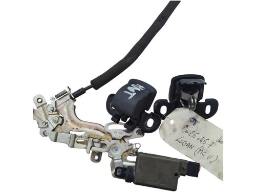 Tailgate lock DACIA LOGAN MCV (KS_) 1.5 dCi (KS0W) | BP36680274C101 - Image 2