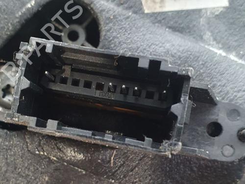 Left mirror RENAULT CLIO II (BB_, CB_) 1.4 16V (B/CB0P, BB13) | BP28330503C26 