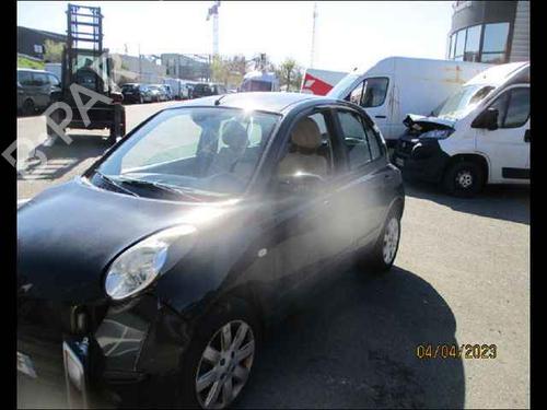 Right front fog light NISSAN MICRA III (K12) 1.2 16V | BP24901607C31 
