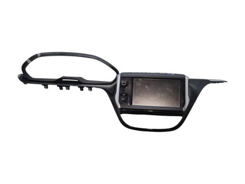 Used Display monitor PEUGEOT 208 I (CA_, CC_) 1.2 VTI 82 (82 hp) 30046528