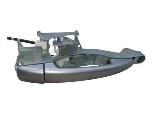 Front right lock PEUGEOT 2008 I (CU_) 1.2 THP 110 / PureTech 110 | BP24907746C97
