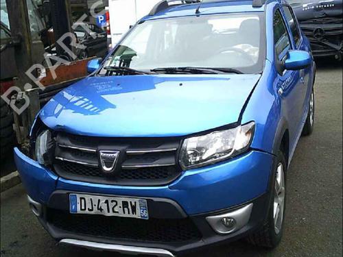 Right sun visor DACIA SANDERO II 1.5 dCi | BP26668062I2 