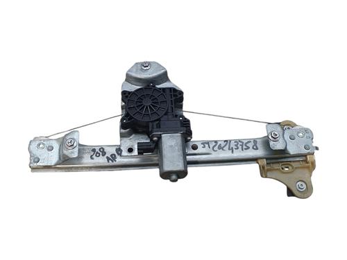 Alzavetro posteriore destra RENAULT CLIO IV Grandtour (KH_) 1.5 dCi 110 (110 hp) 30116581