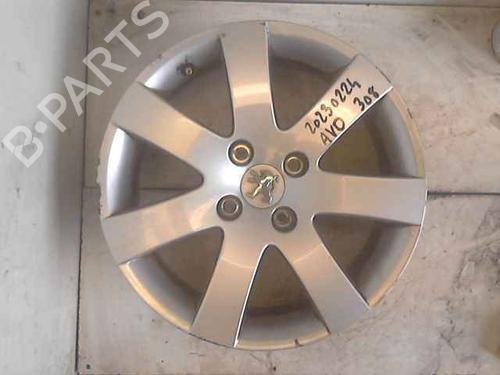 Used Rim PEUGEOT 308 I (4A_, 4C_) 1.6 HDi (90 hp) 24912160