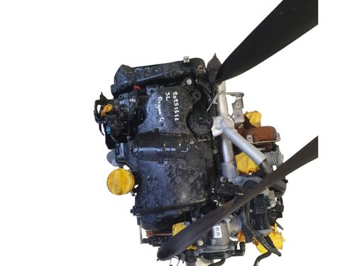 Motor RENAULT MEGANE IV Grandtour (K9A/M/N_) 1.5 dCi 110 (110 hp) 32128084