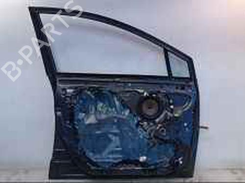 Left front door TOYOTA COROLLA Verso (ZER_, ZZE12_, R1_) 2.2 D-4D (AUR10_, AUR10R) | BP24906736C2 
