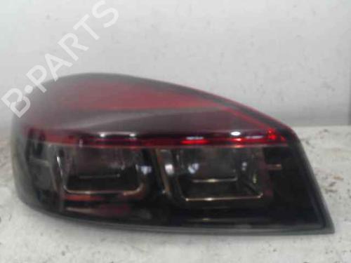 Used Left taillight RENAULT MEGANE III Coupe (DZ0/1_) 2.0 TCe (DZ1N) (250 hp) 25762436