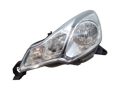 Used Left headlight CITROËN DS3 (SA_) 1.2 VTi 82 (82 hp) 31140209