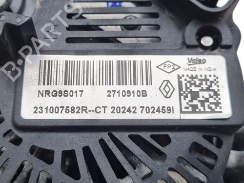 Alternator RENAULT CLIO V (B7_) 1.0 SCe 75 (B7M5) | BP29514861M7 