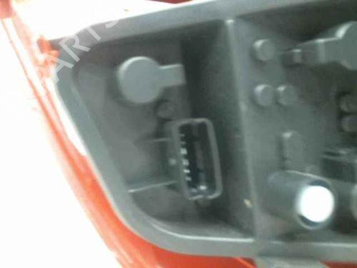 Left taillight RENAULT CLIO III (BR0/1, CR0/1) 1.6 16V (BR05, BR0B, BR0Y, BR15, BR1J, BR1M, BR1Y, CR0B,... | BP24904826C34 